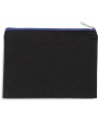 KIMOOD Etui aus Baumwollcanvas - Mittel Taschen personalisierbar