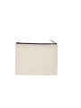 KIMOOD Pochette en coton canvas - modèle moyen /api/colors/63e06a2f-1a57-4e61-b4dd-0c6e0b64741e personnalisable