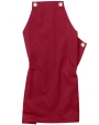 Schorten C.G. WORKWEAR Bib Apron Potenza X Classic voor bedrukking &amp; borduring