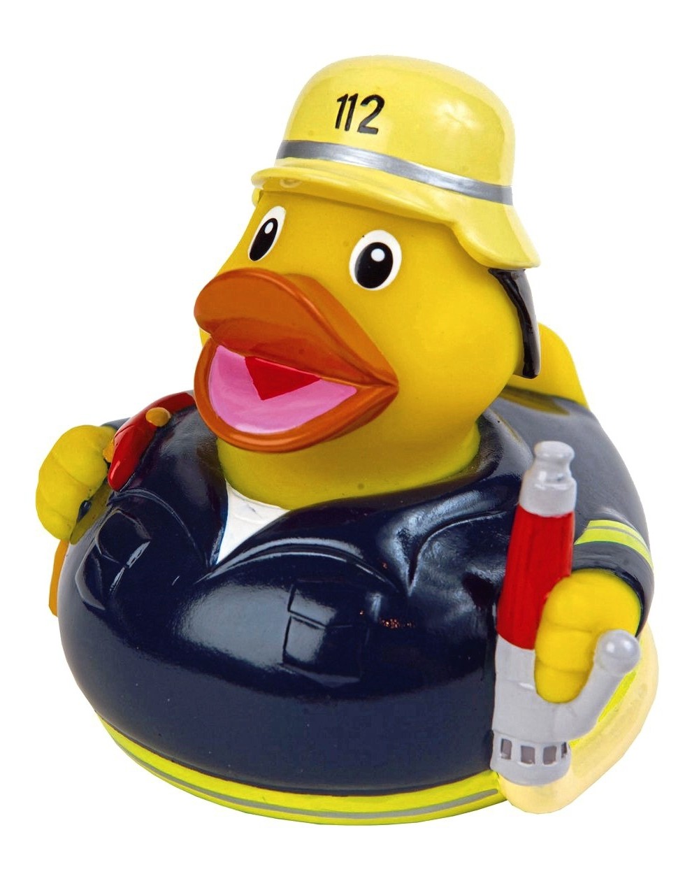 Accessoires personnalisable MBW Schnabels® Squeaky Duck Fire Fighter