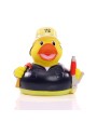 Accessoires personnalisable MBW Schnabels® Squeaky Duck Fire Fighter