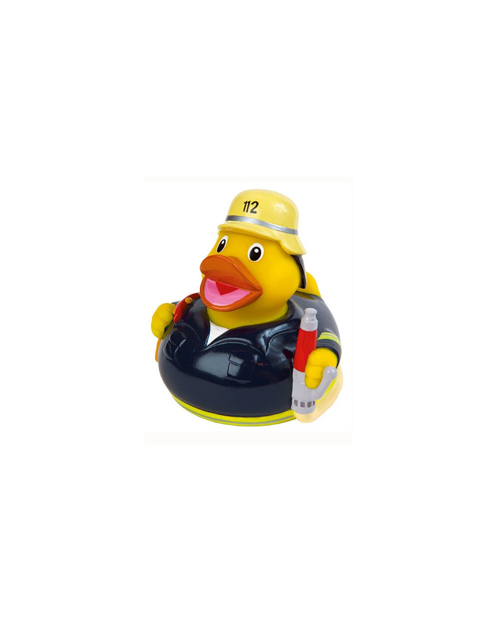 Accessoires personnalisable MBW Schnabels® Squeaky Duck Fire Fighter