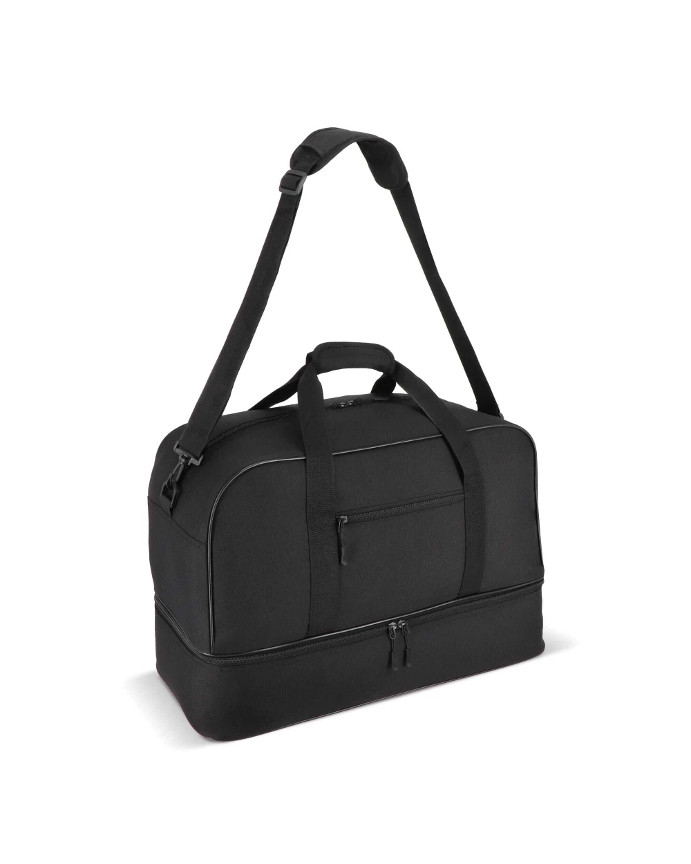 Sacs & Bagagerie personnalisable 4DO Sac de sport et de voyage en R-PET 600D 55,5 x 25 x 36 cm 50 L