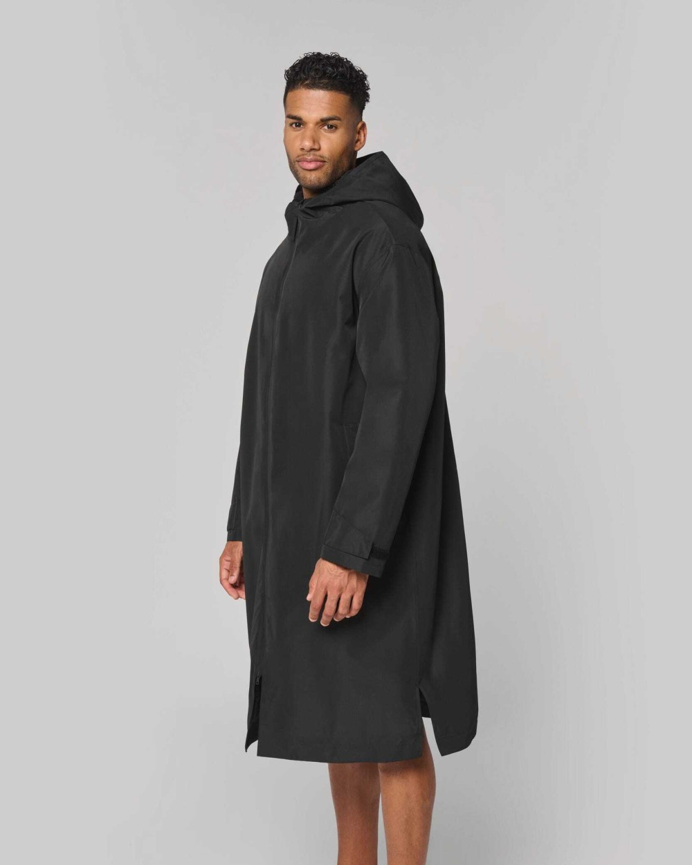 PROACT Langer, gefütterter Unisex-Sherpa-Parka Jacken personalisierbar