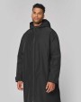 Vestes personnalisable PROACT Parka longue doublée sherpa unisexe