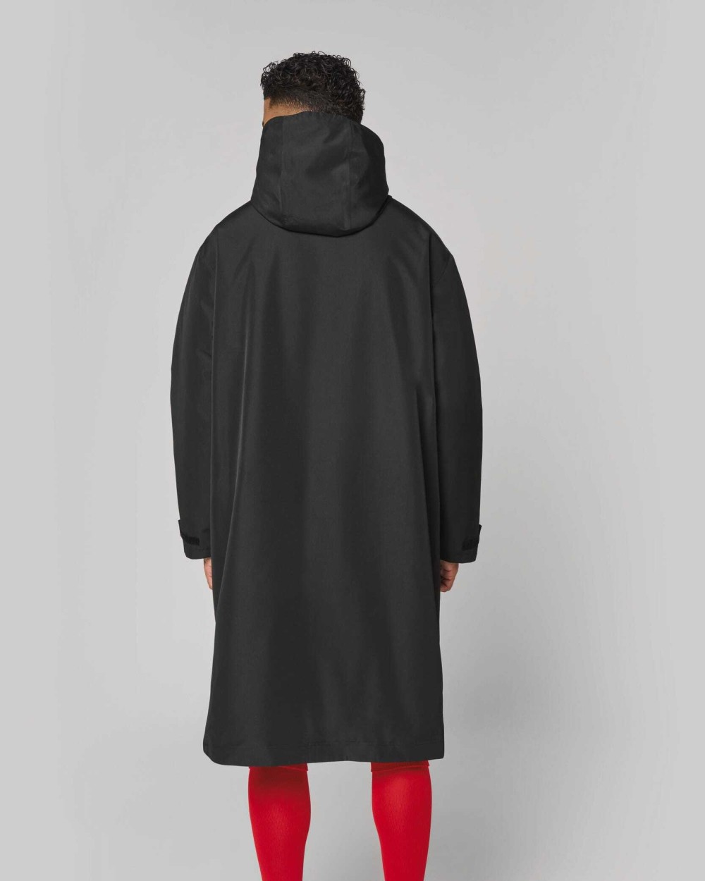 PROACT Langer, gefütterter Unisex-Sherpa-Parka Jacken personalisierbar