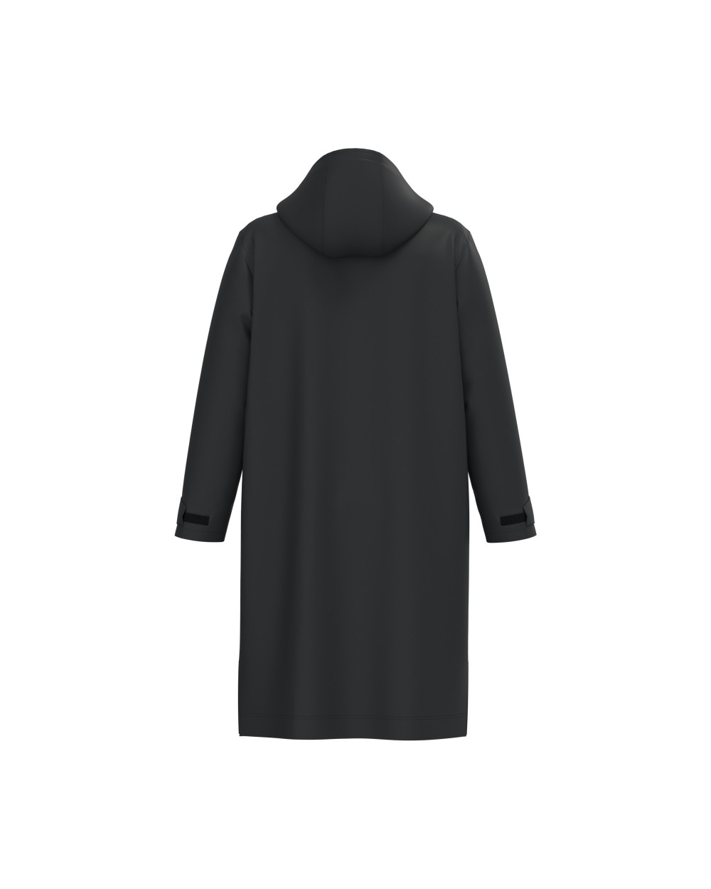 PROACT Langer, gefütterter Unisex-Sherpa-Parka Jacken personalisierbar