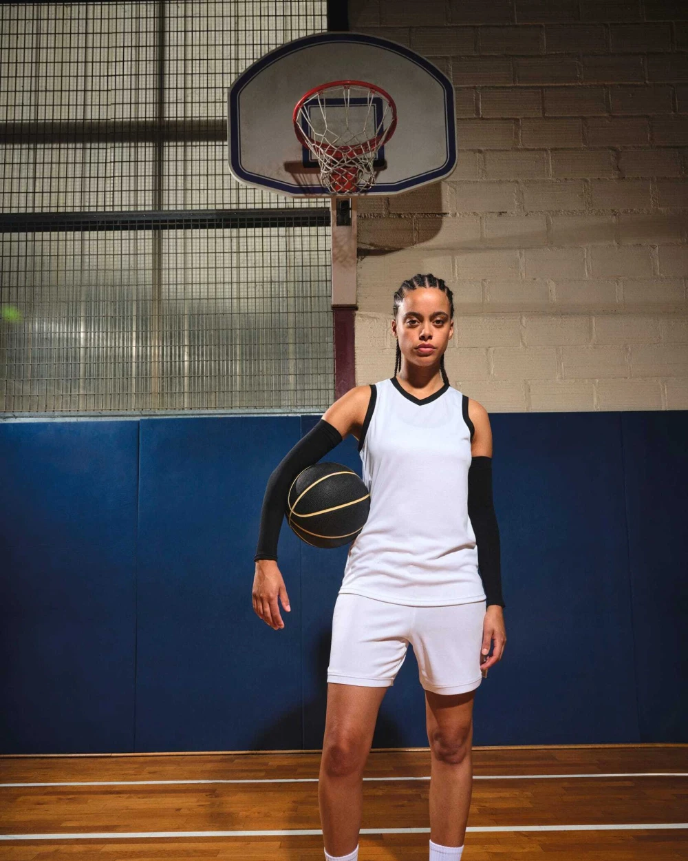 T-shirts PROACT Basketbalshirt voor dames voor bedrukking &amp; borduring