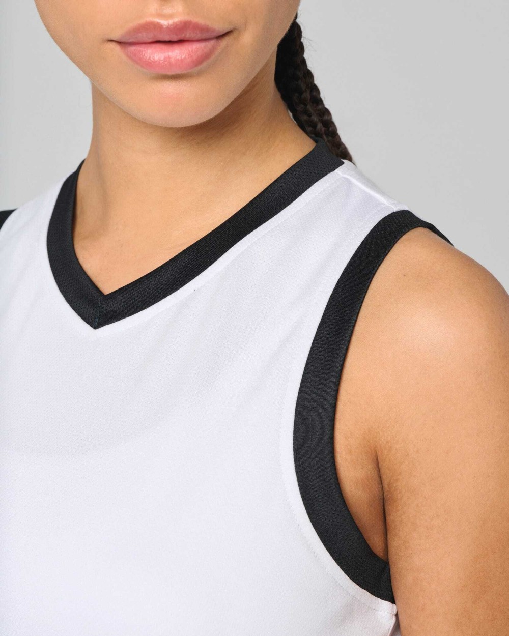 T-shirts PROACT Basketbalshirt voor dames voor bedrukking &amp; borduring