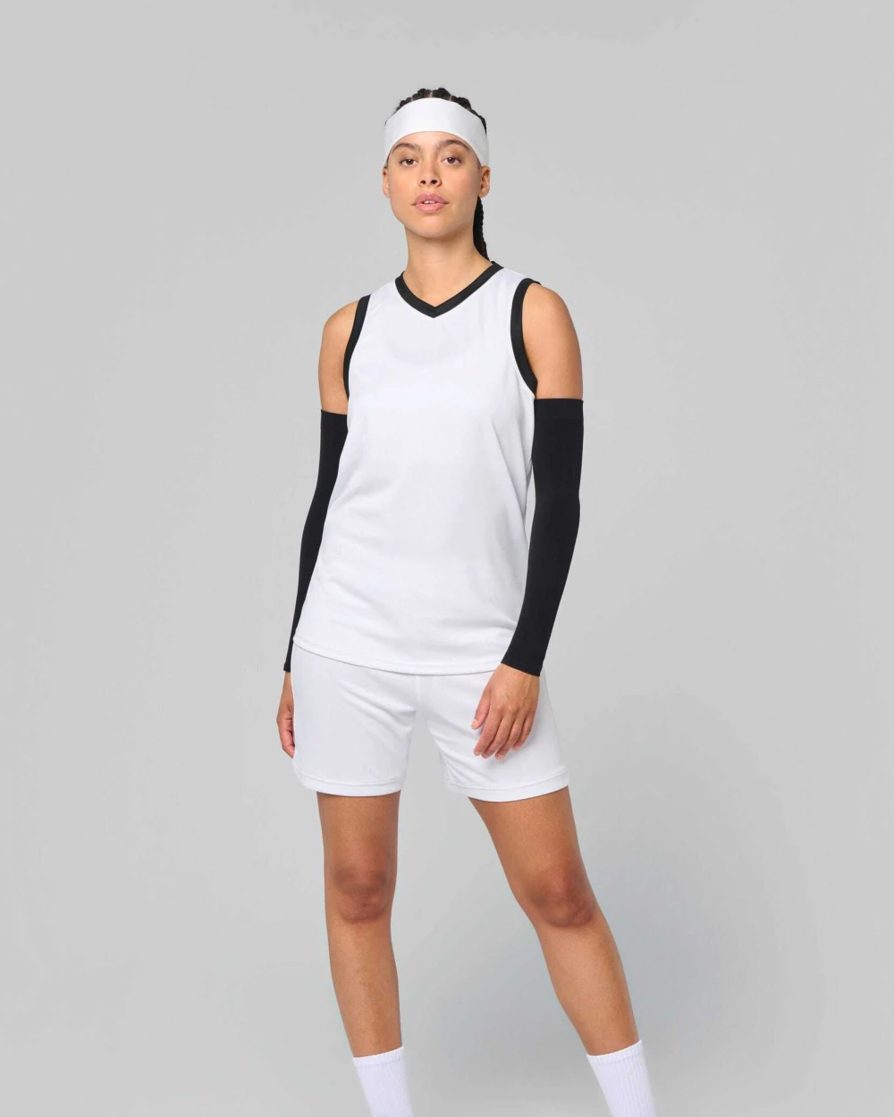 T-shirts PROACT Basketbalshirt voor dames voor bedrukking &amp; borduring