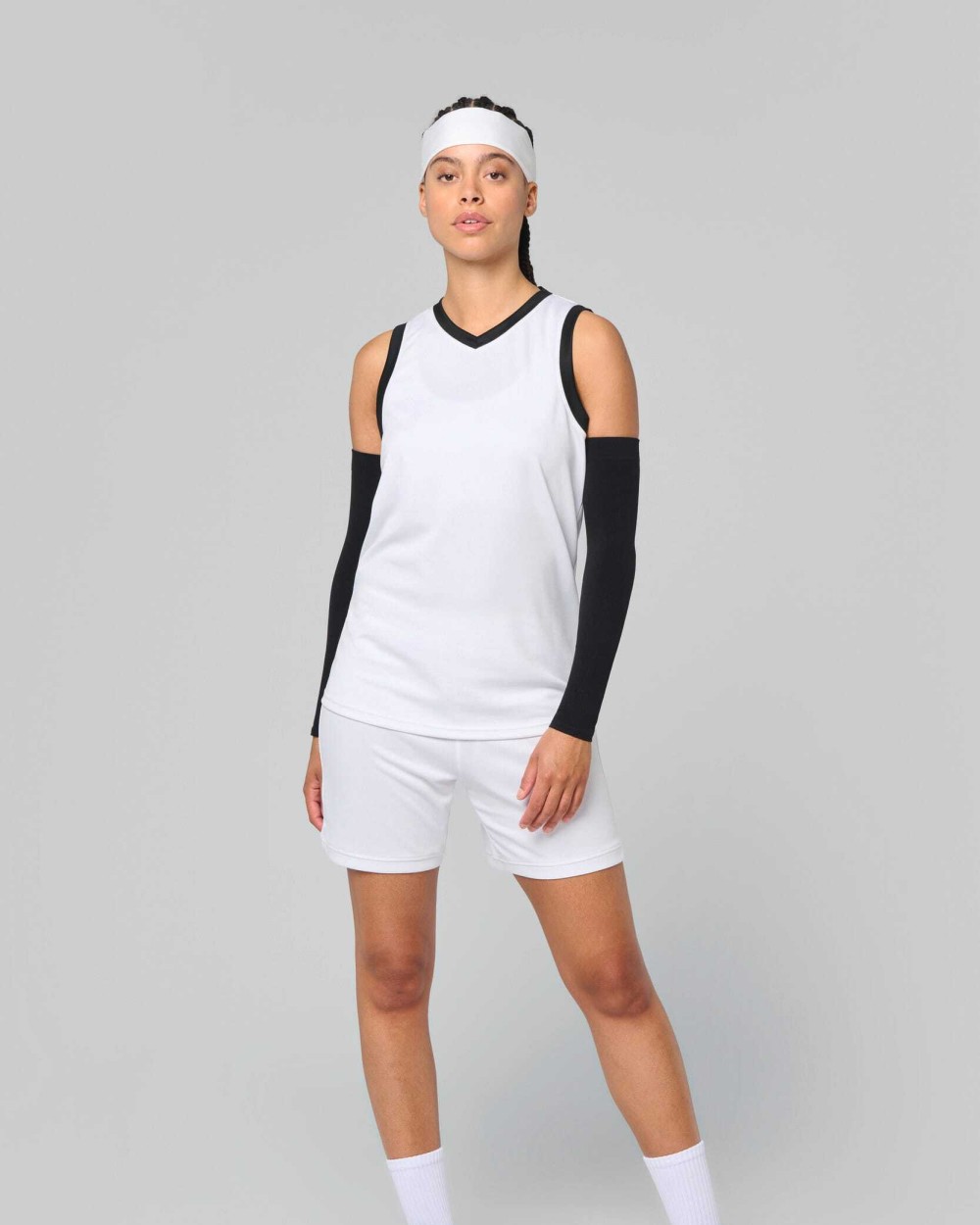 T-shirts PROACT Basketbalshirt voor dames voor bedrukking &amp; borduring