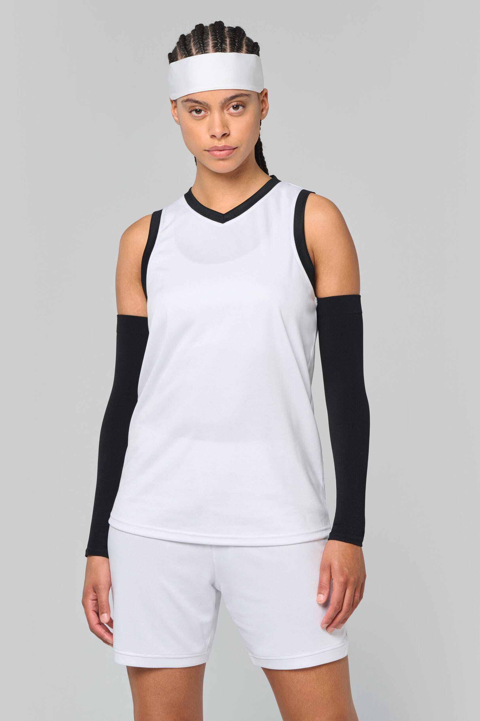 T-shirts PROACT Basketbalshirt voor dames voor bedrukking &amp; borduring