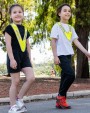 Fluo vestjes KORNTEX Safety Collar for Kids "Barbados" voor bedrukking &amp; borduring