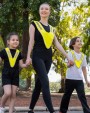 KORNTEX Safety Collar for Kids "Barbados" Warnwesten personalisierbar