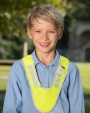 Gilets de sécurité personnalisable KORNTEX Safety Collar for Kids "Barbados"