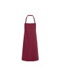 Baby artikelen KARLOWSKY BIB APRON FARO voor bedrukking &amp; borduring