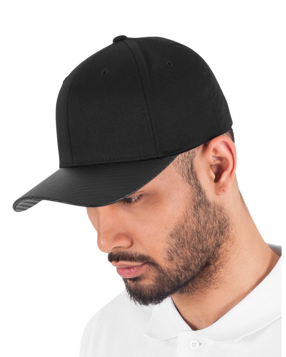 Casquettes personnalisable FLEXFIT CARBON FLEXFIT