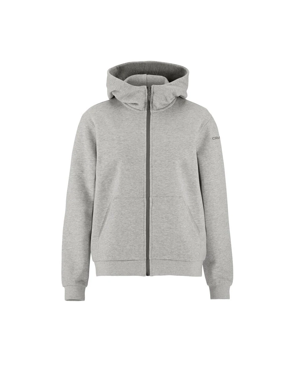 Sweaters & hoodies CRAFT Community 2.0 FZ Hoodie W voor bedrukking &amp; borduring