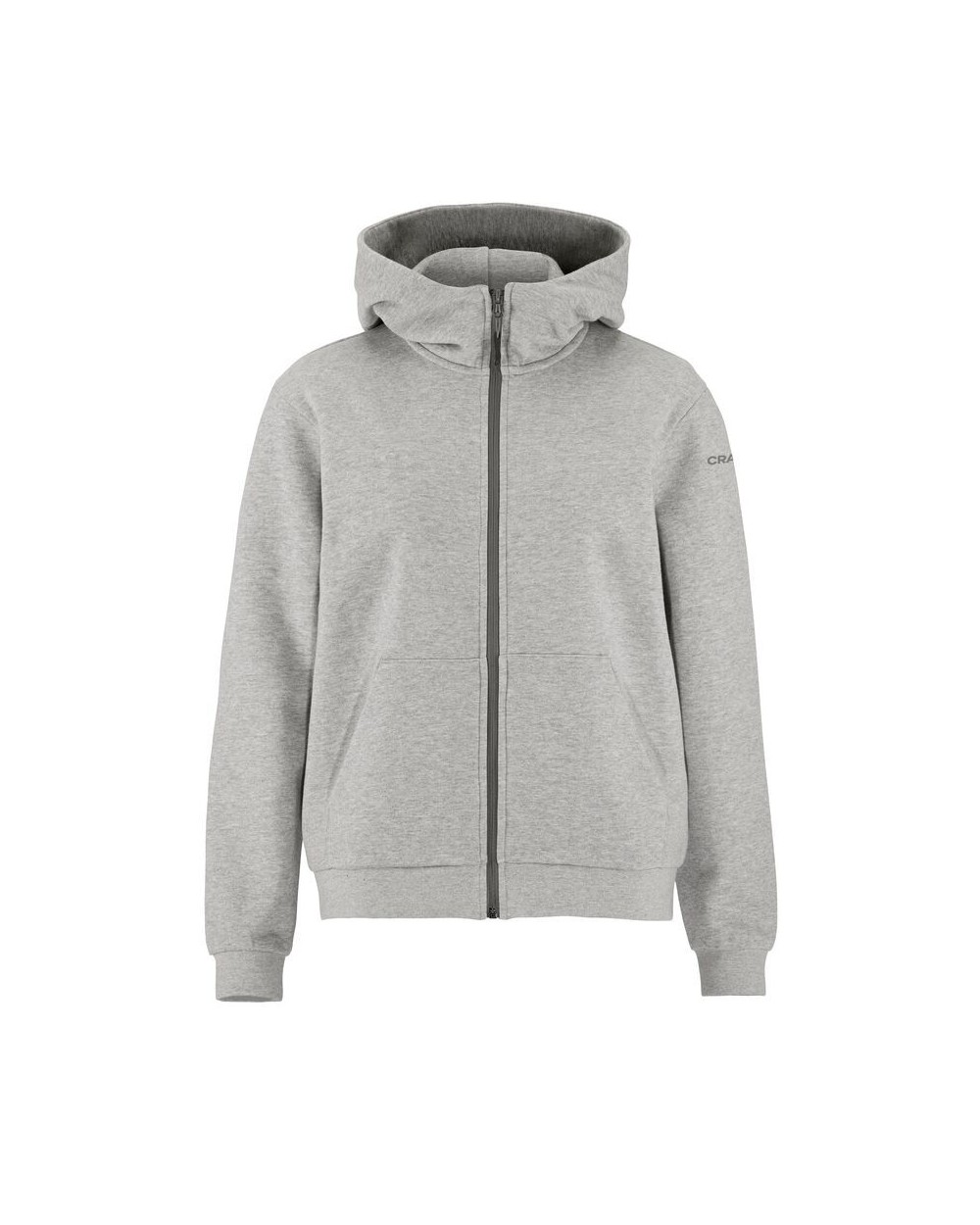 Sweaters & hoodies CRAFT Community 2.0 FZ Hoodie W voor bedrukking &amp; borduring