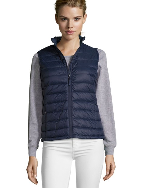 Vestes à personnaliser SOL'S Wilson Bw Women 