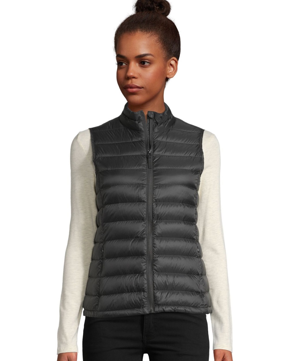 SOL'S Wilson Bw Women Jacken personalisierbar