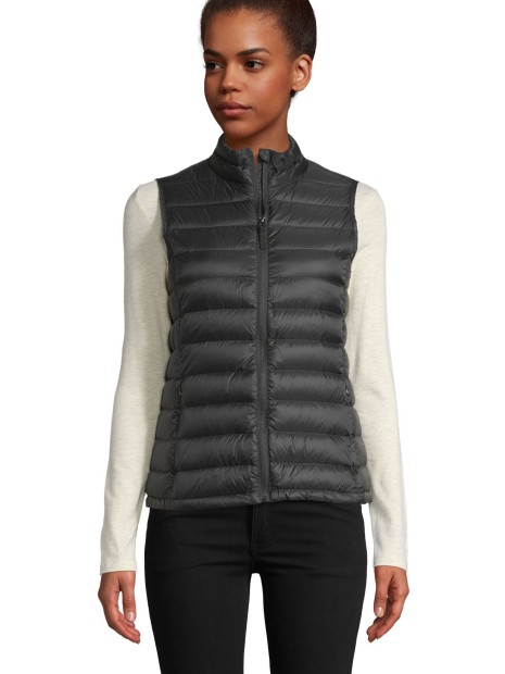 Vestes à personnaliser SOL'S Wilson Bw Women 