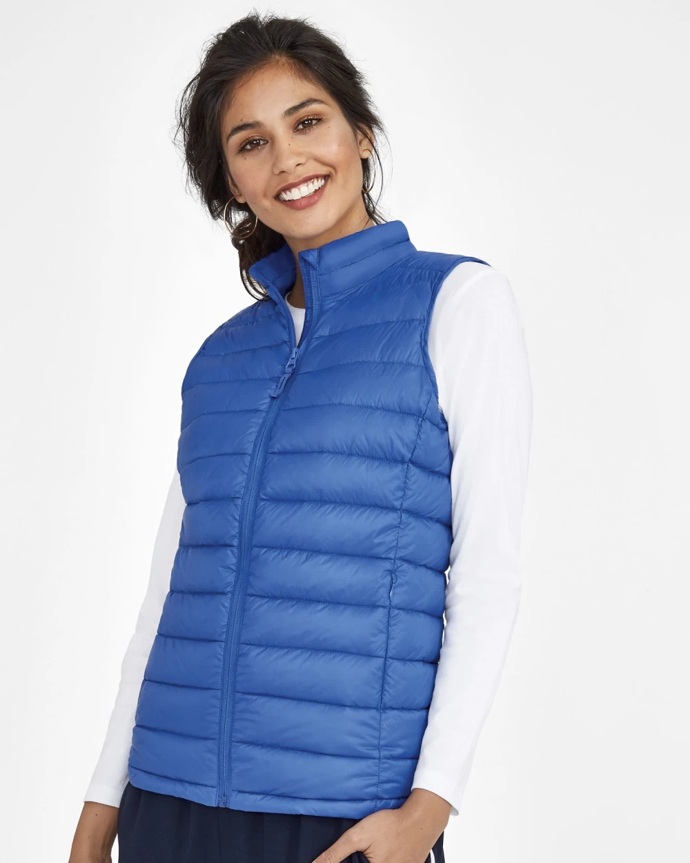 Jassen SOL'S Wilson Bw Women voor bedrukking &amp; borduring
