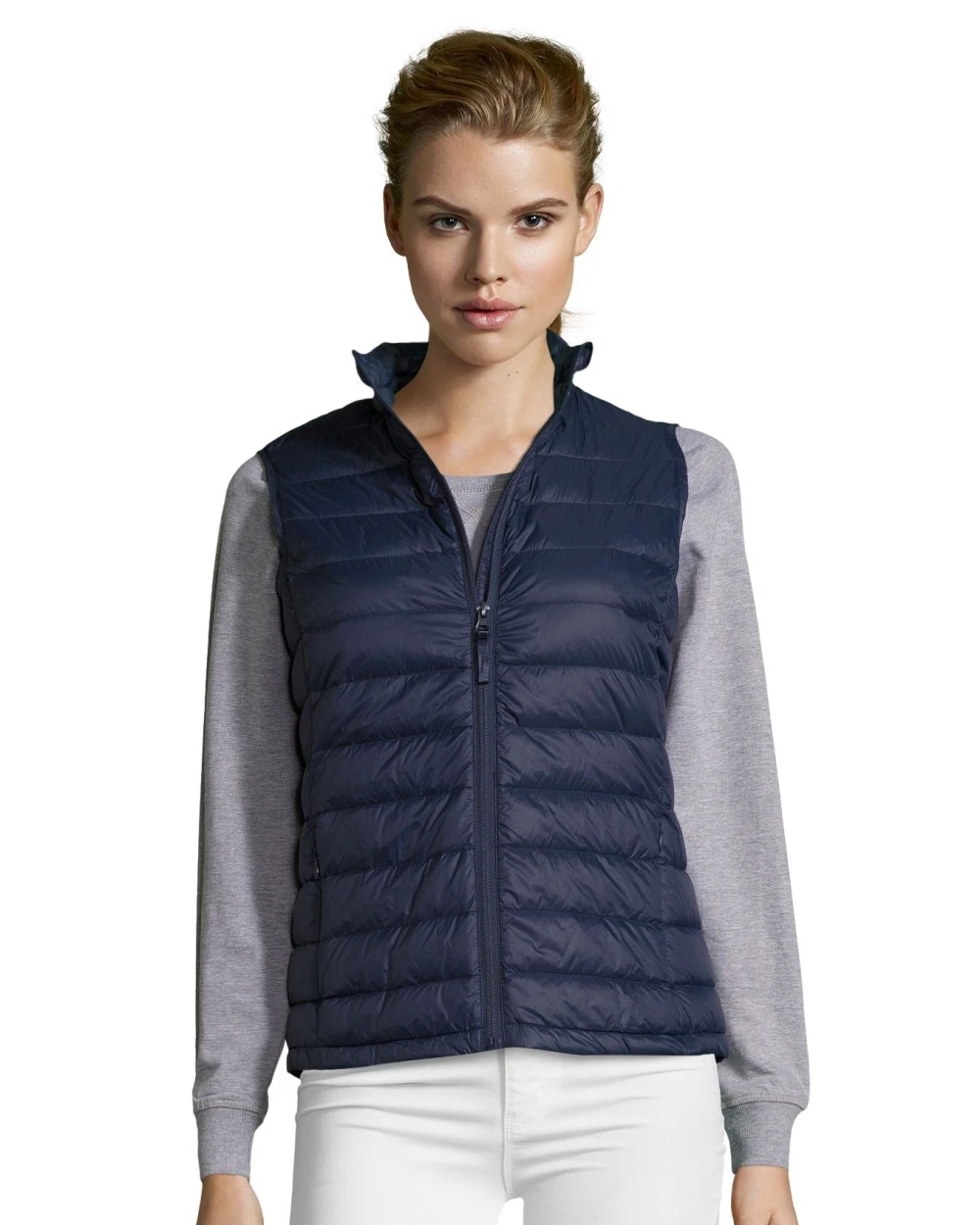 Vestes personnalisable SOL'S Wilson Bw Women