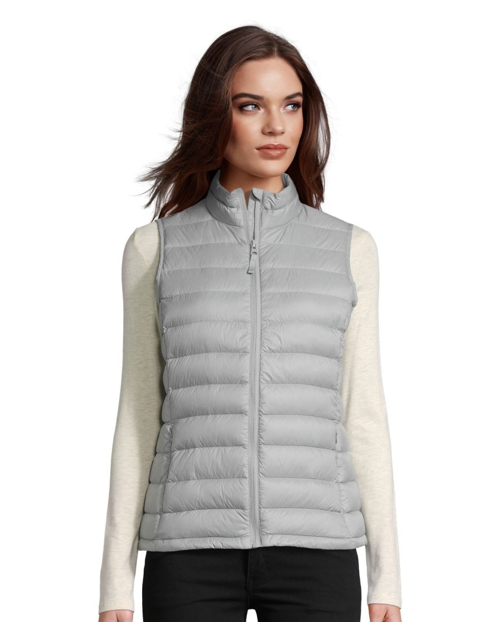 Vestes personnalisable SOL'S Wilson Bw Women