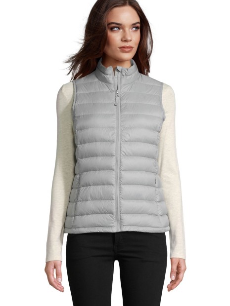 Vestes à personnaliser SOL'S Wilson Bw Women 