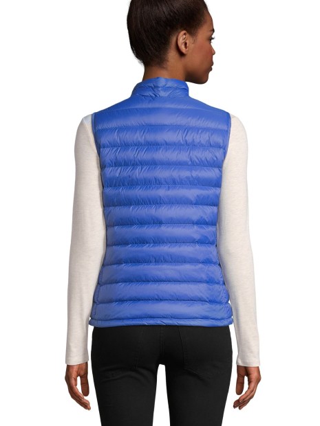 Vestes à personnaliser SOL'S Wilson Bw Women 
