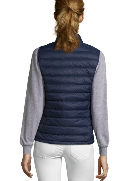 Vestes à personnaliser SOL'S Wilson Bw Women 