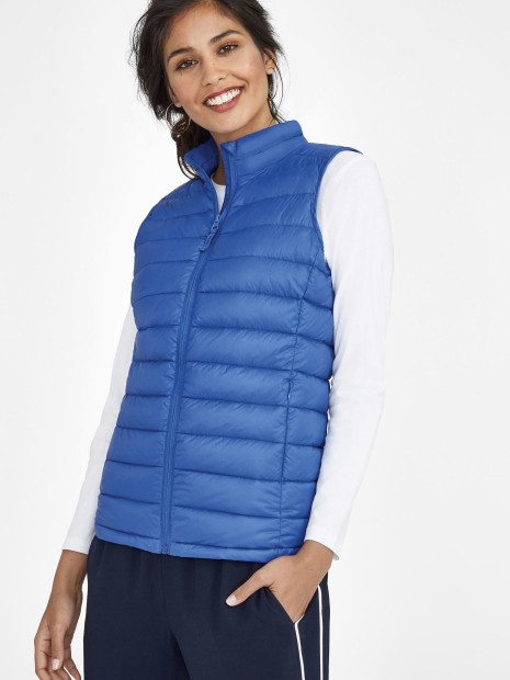 Vestes à personnaliser SOL'S Wilson Bw Women 