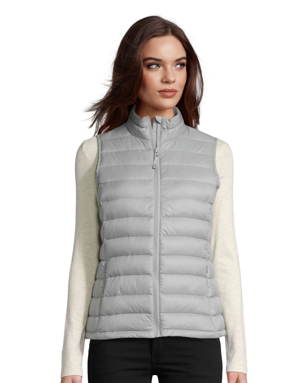 Vestes personnalisable SOL'S Wilson Bw Women
