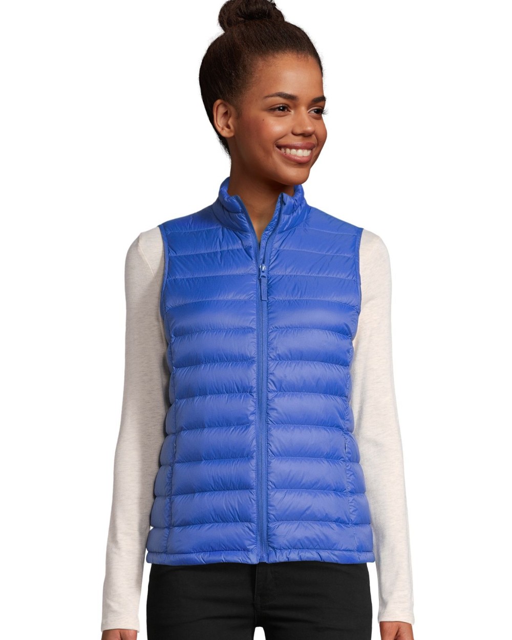 Vestes personnalisable SOL'S Wilson Bw Women