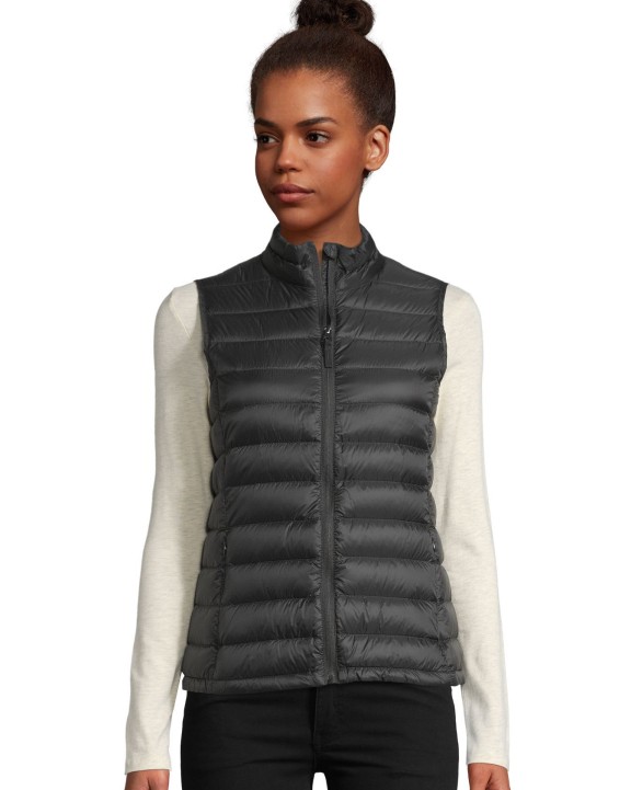 SOL'S Wilson Bw Women Jacken personalisierbar
