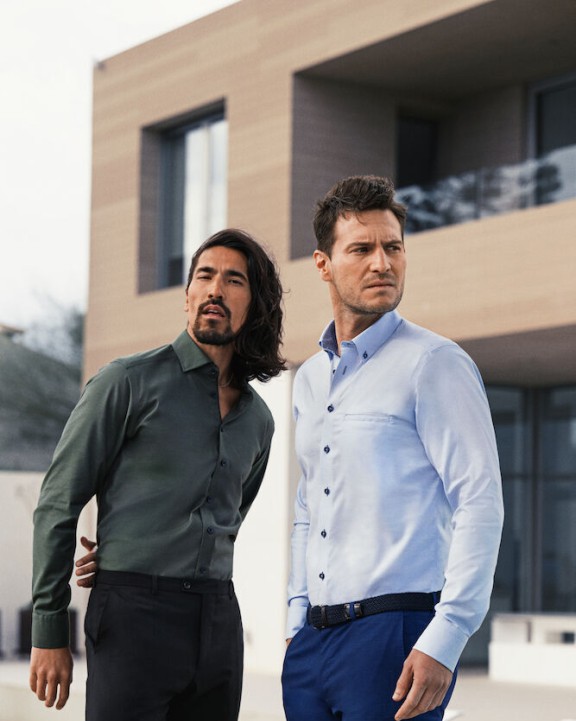 Chemises personnalisable J. HARVEST & FROST RB121 Oxford
Chemise Regular Fit Hommes