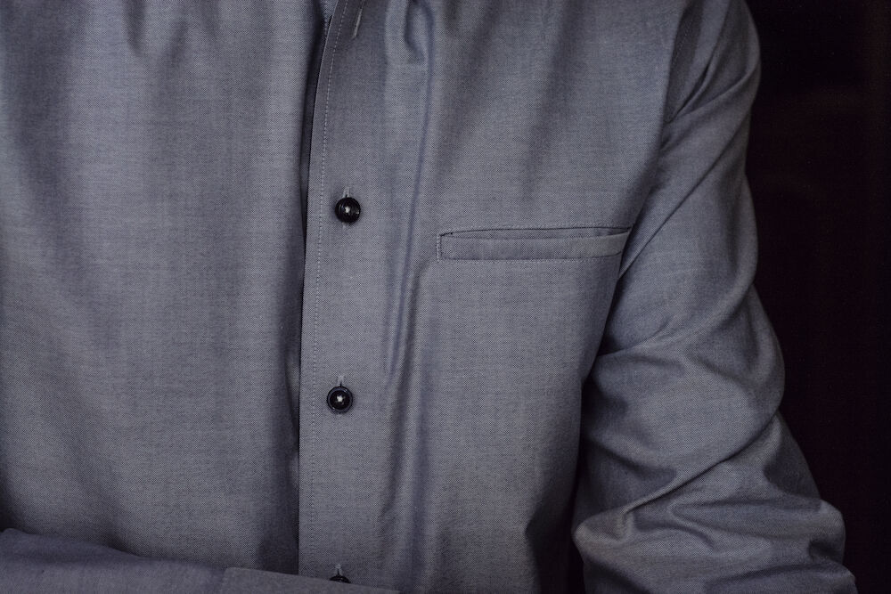 Chemises personnalisable J. HARVEST & FROST RB121 Oxford
Chemise Regular Fit Hommes