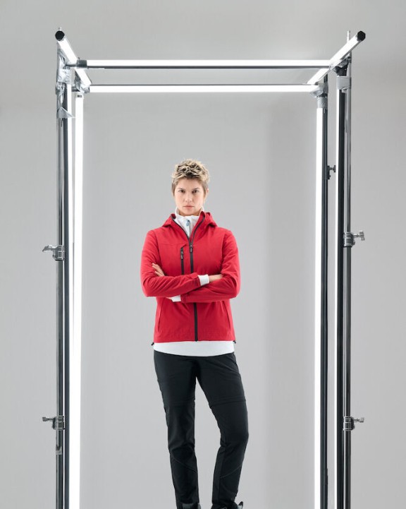 Vestes personnalisable PRINTER Hiker Coupe-vent Femmes