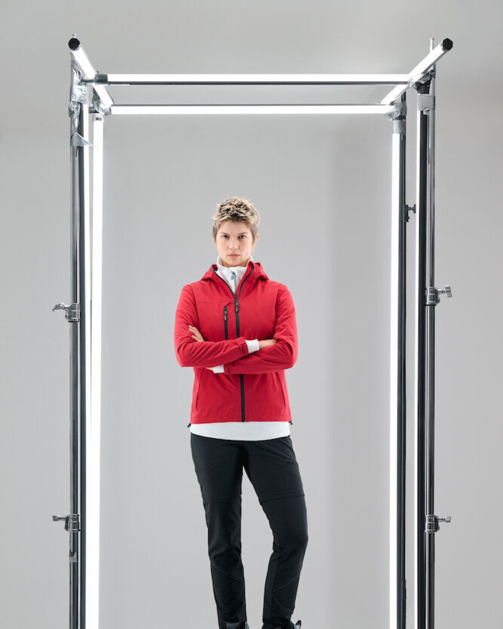 Vestes personnalisable PRINTER Hiker Coupe-vent Femmes