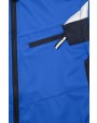 Softshells JAMES & NICHOLSON Workwear Softshell Vest -STRONG- voor bedrukking &amp; borduring