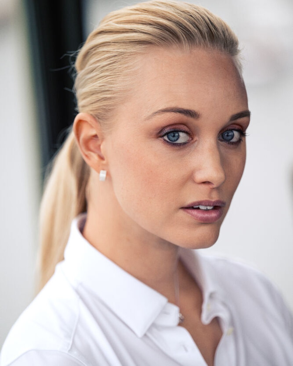 Hemden J. HARVEST & FROST PB147 Super Stretch
Hemd Contemporary Fit Dames voor bedrukking &amp; borduring