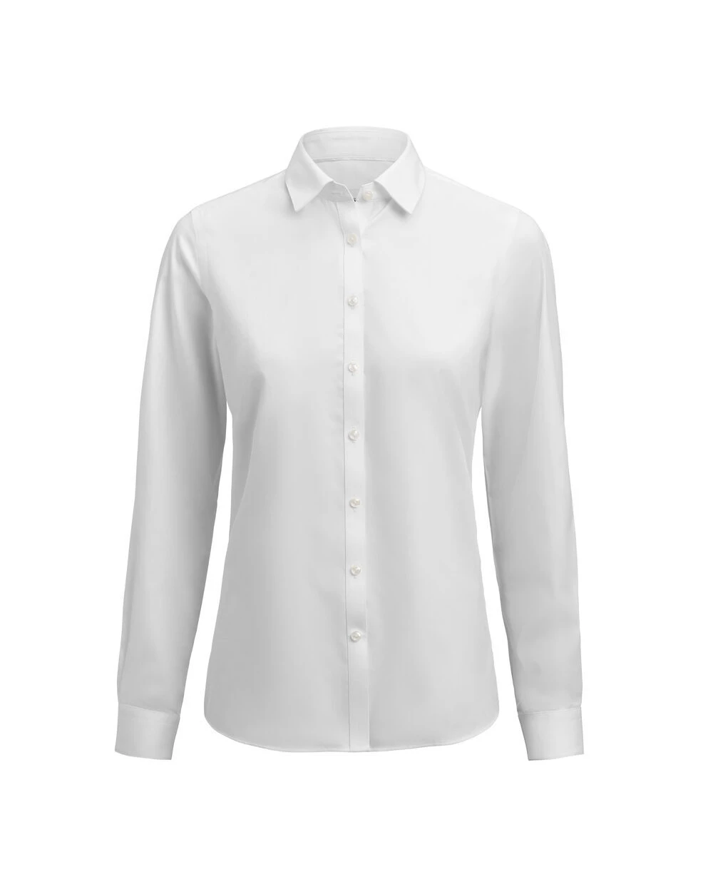 Hemden J. HARVEST & FROST PB147 Super Stretch Hemd Contemporary Fit Dames voor bedrukking &amp; borduring