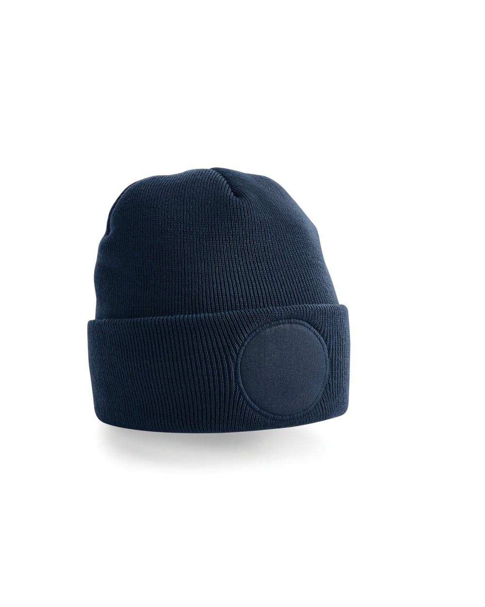 Bonnets personnalisable BEECHFIELD Bonnet à patch rond