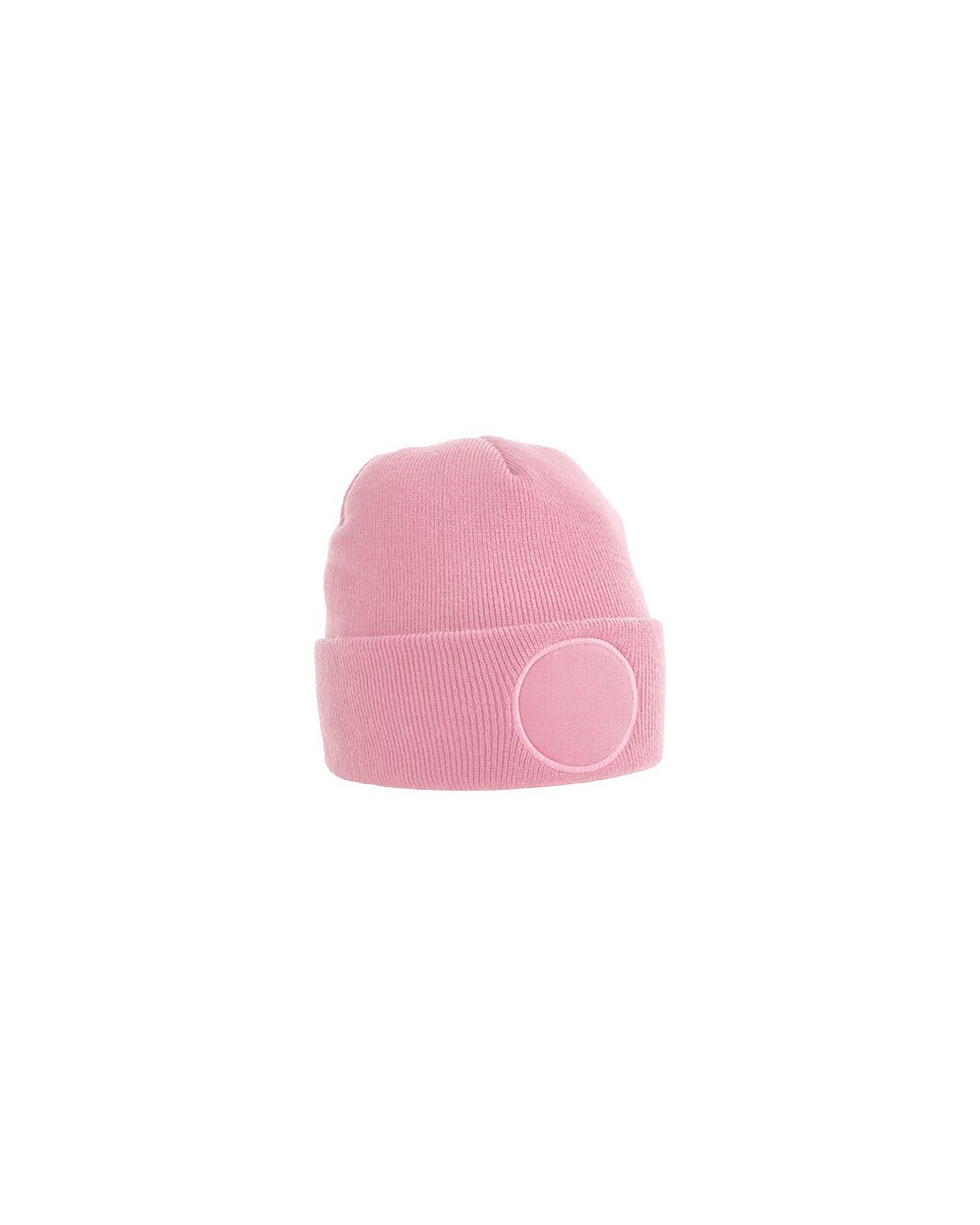 Bonnets personnalisable BEECHFIELD Bonnet à patch rond