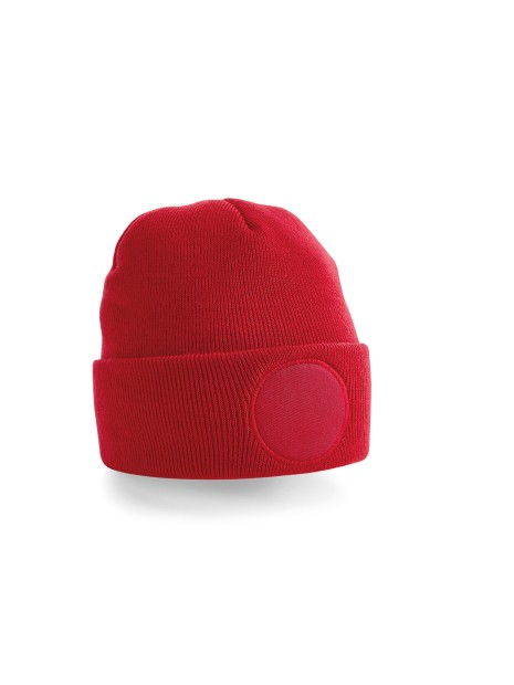 BEECHFIELD Bonnet à patch rond /api/colors/f7def30f-cf00-4a4e-8048-9f030f6d3017 personnalisable
