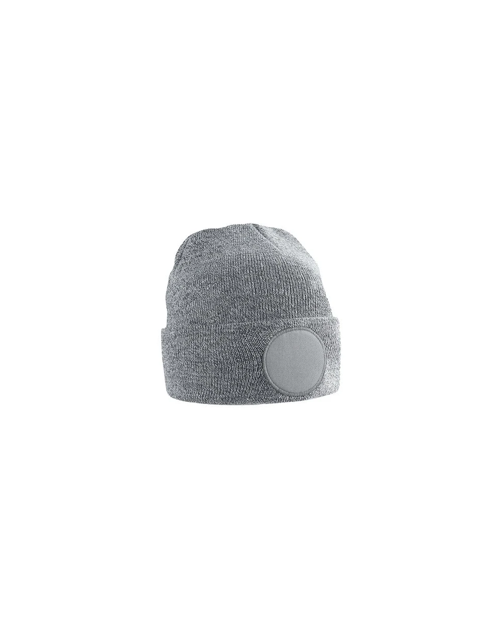 Bonnets personnalisable BEECHFIELD Bonnet à patch rond