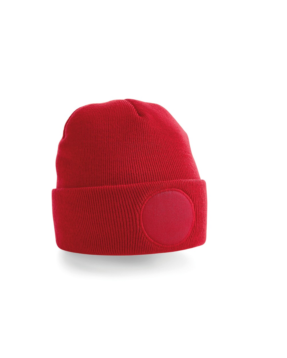 Bonnets personnalisable BEECHFIELD Bonnet à patch rond