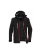 Jassen STORMTECH M'S MATRIX SYSTEM JACKET voor bedrukking &amp; borduring