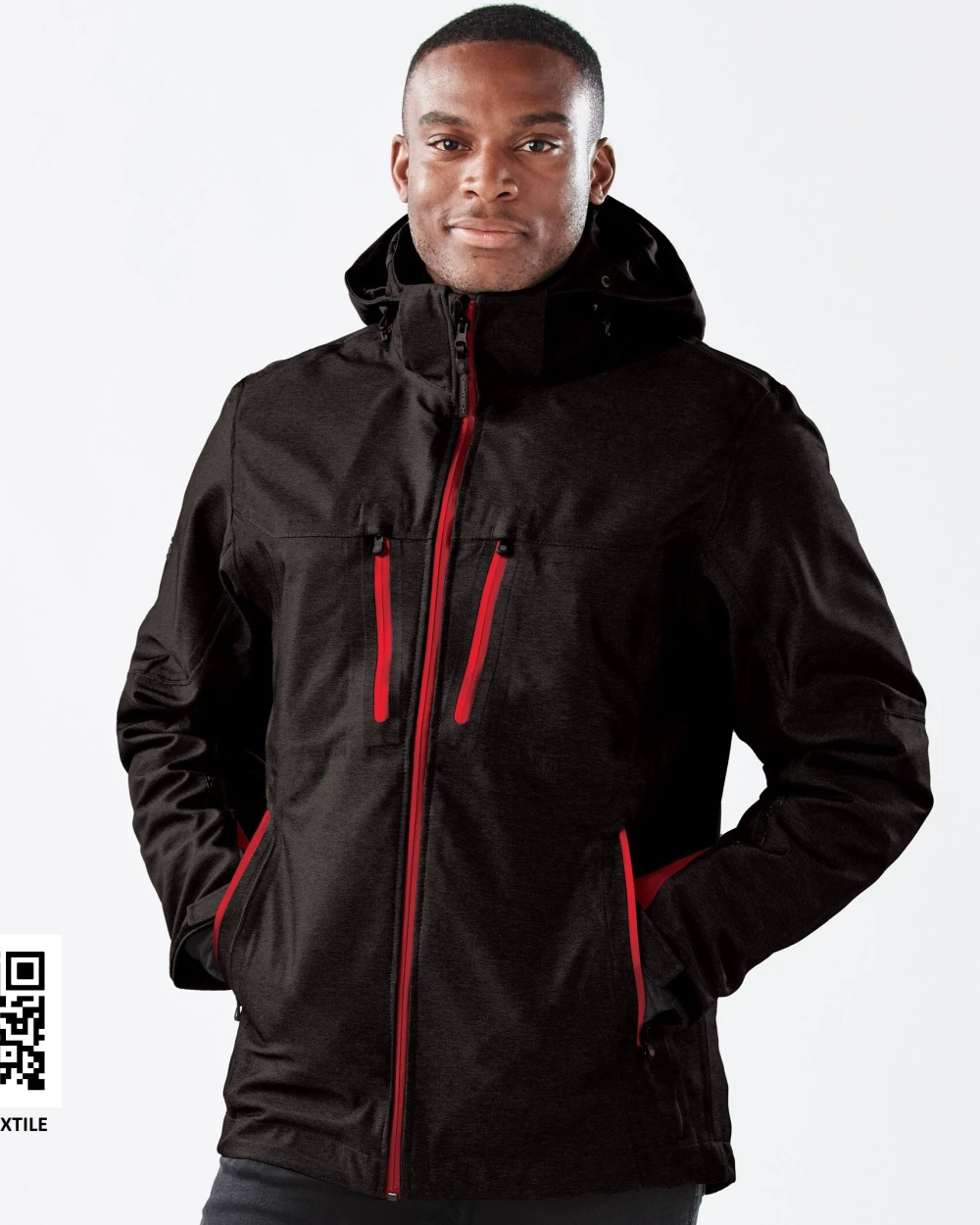 STORMTECH M'S MATRIX SYSTEM JACKET Jacken personalisierbar